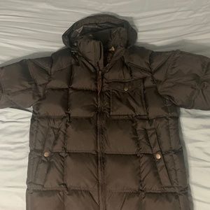 J. Crew Men’s Expedition Down Coat